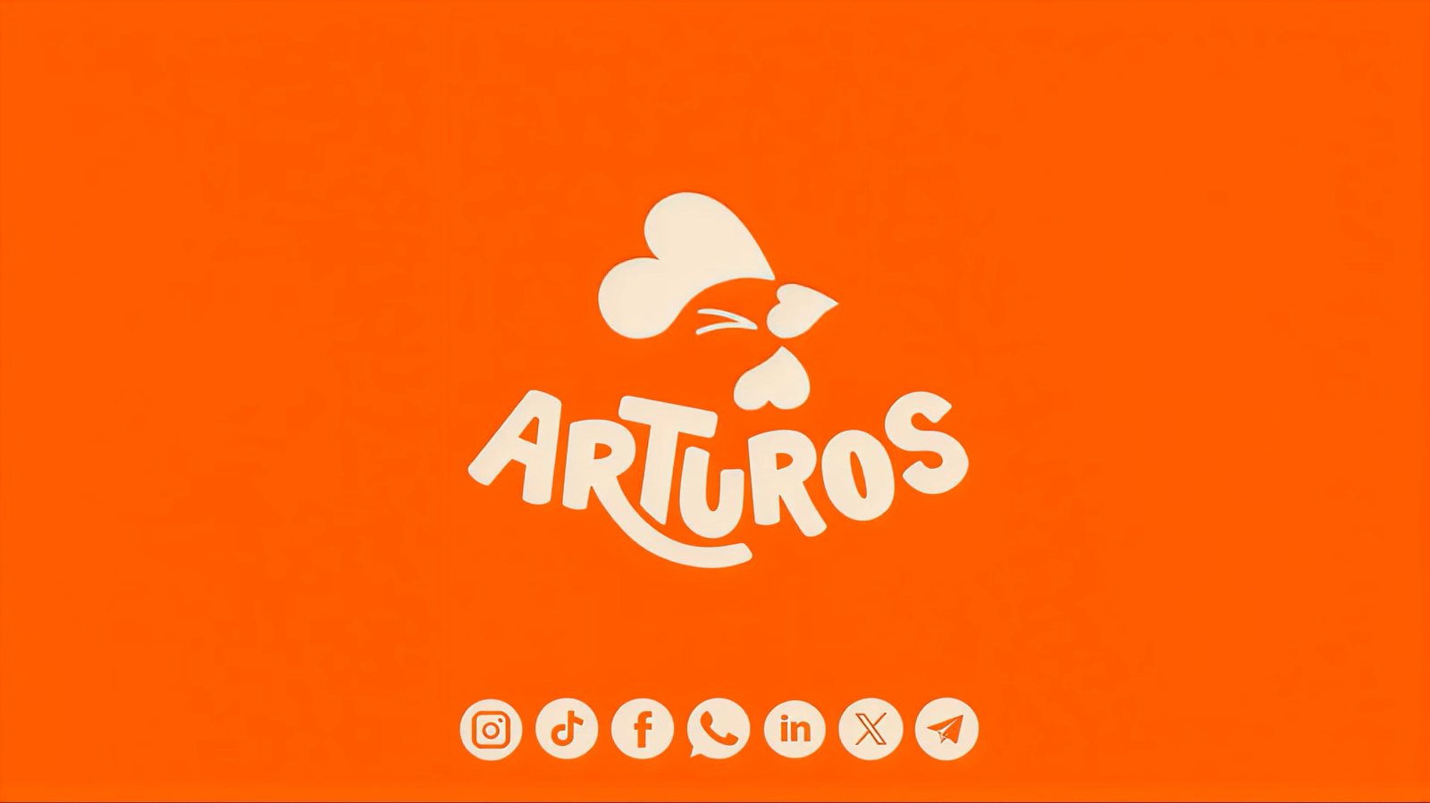 Arturos — The peace offering, shot 18: Arturos end card